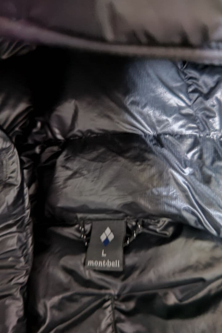 mont-bell ダウンジャケットペリオ ダウンパーカー1101659