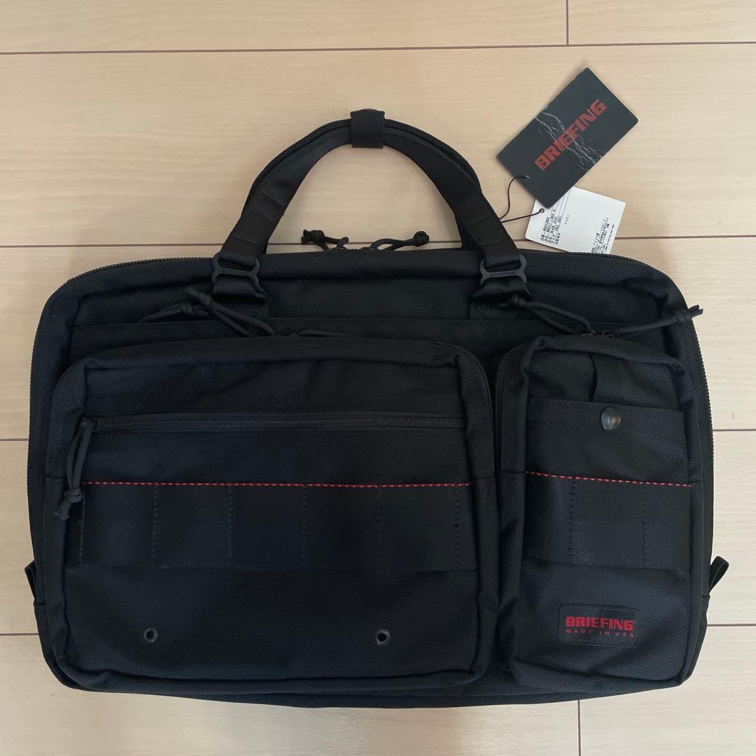 Bomb【未使用品】BRIEFING MOBILE LINER 16