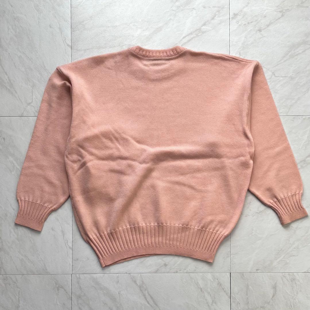 Gianni Versace ウールニット ヴィンテージ M 70s〜80s