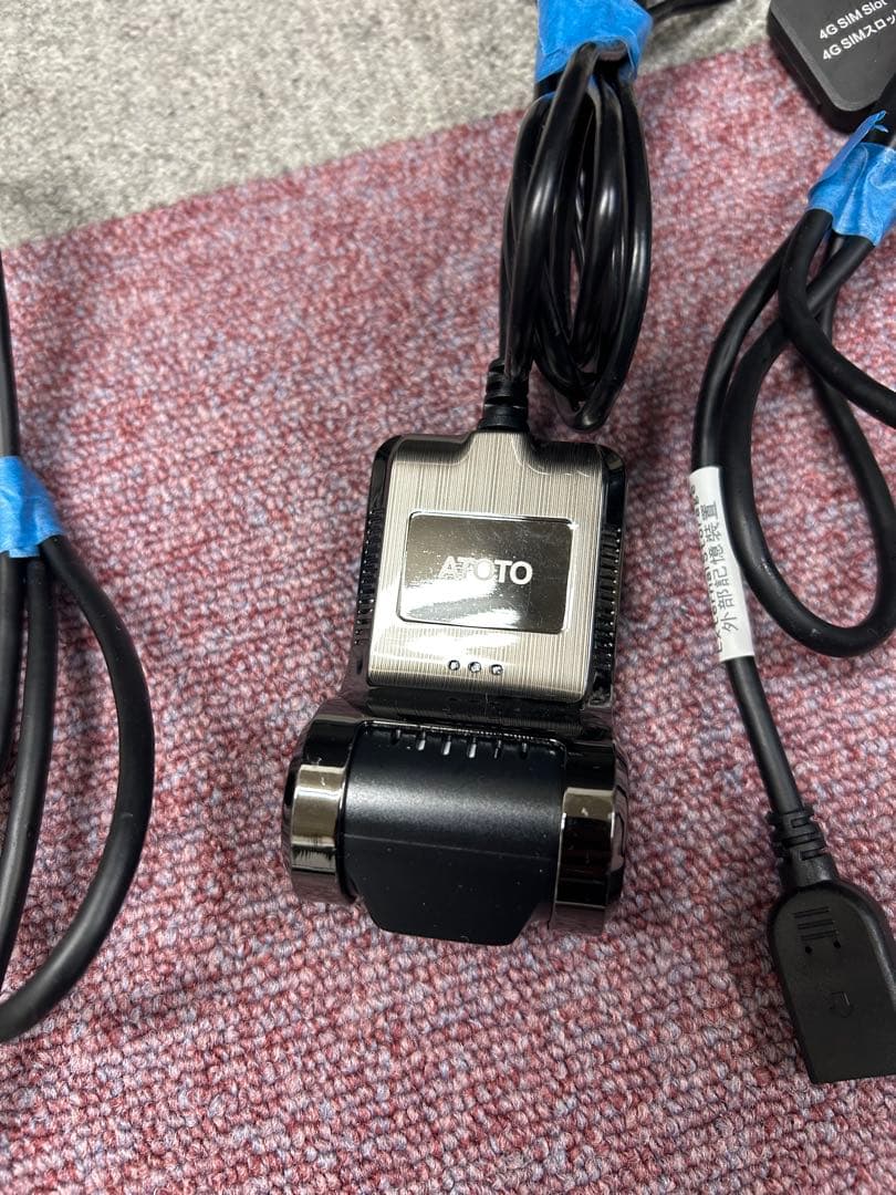 ATOTO 10.1インチ　ディスプレイオーディオ　S8U2118PR