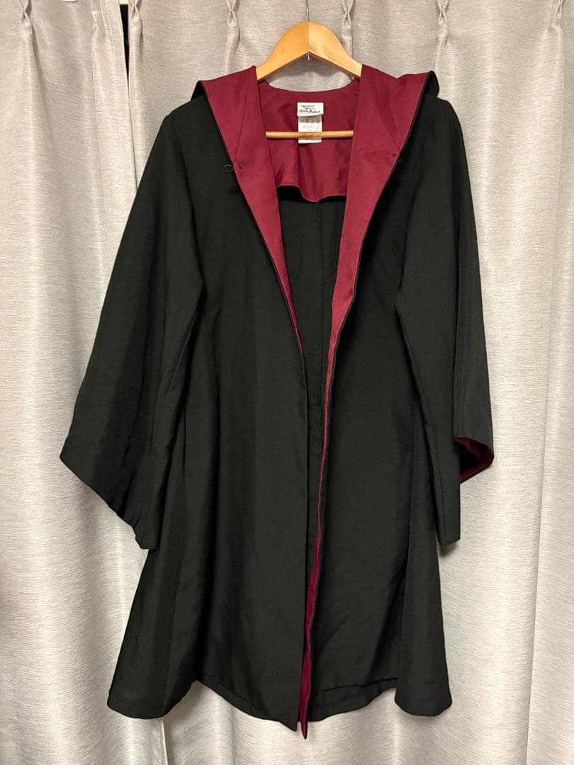 ハリー・ポッター グリフィンドール ローブ　ネクタイ付き　USJ