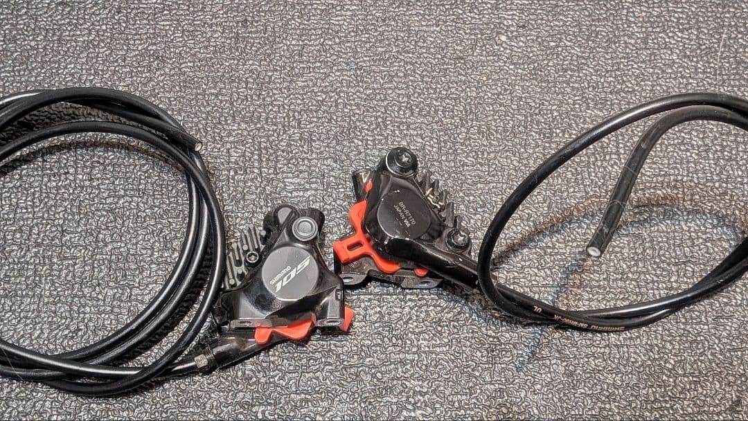 シマノ ST-R7170 左右セット＋BR-R7170 前後セット