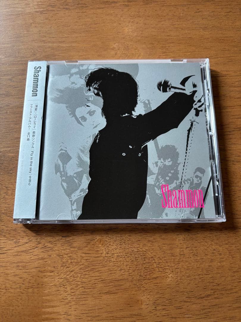Shammon / CD 美品 サンプル盤