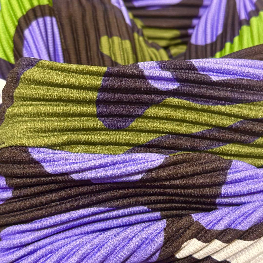 23SS COTTON BOLLS サイズ2 パンツ HOMME PLISSE