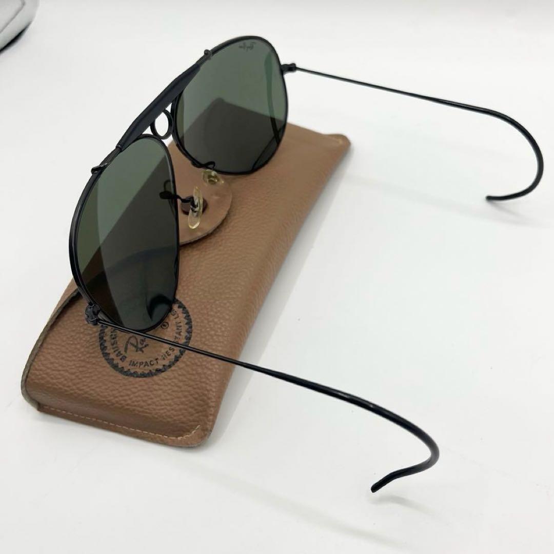 【美品】レイバン　サングラス　シューター　レア　ビンテージ　ケース付き