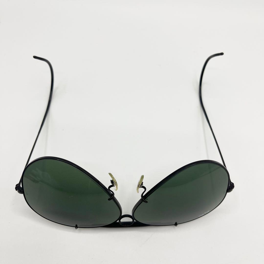 【美品】レイバン　サングラス　シューター　レア　ビンテージ　ケース付き