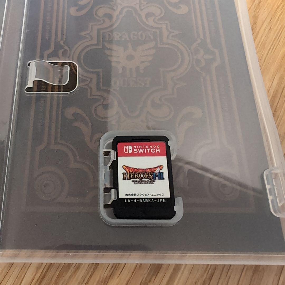 ドラゴンクエストヒーローズI・II 　ニンテンドースイッチ　switch