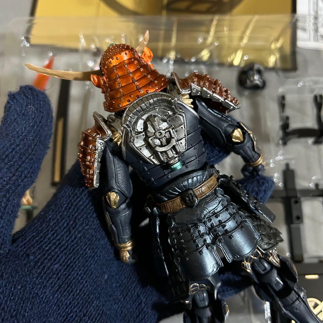 S.I.C. 仮面ライダー鎧武　オレンジアームズ