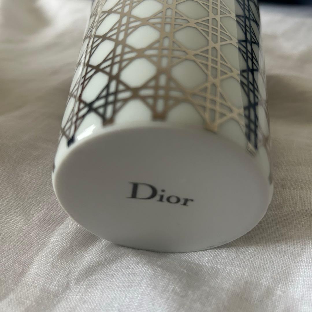 Christian Dior コレクターキャンドル　Muguet