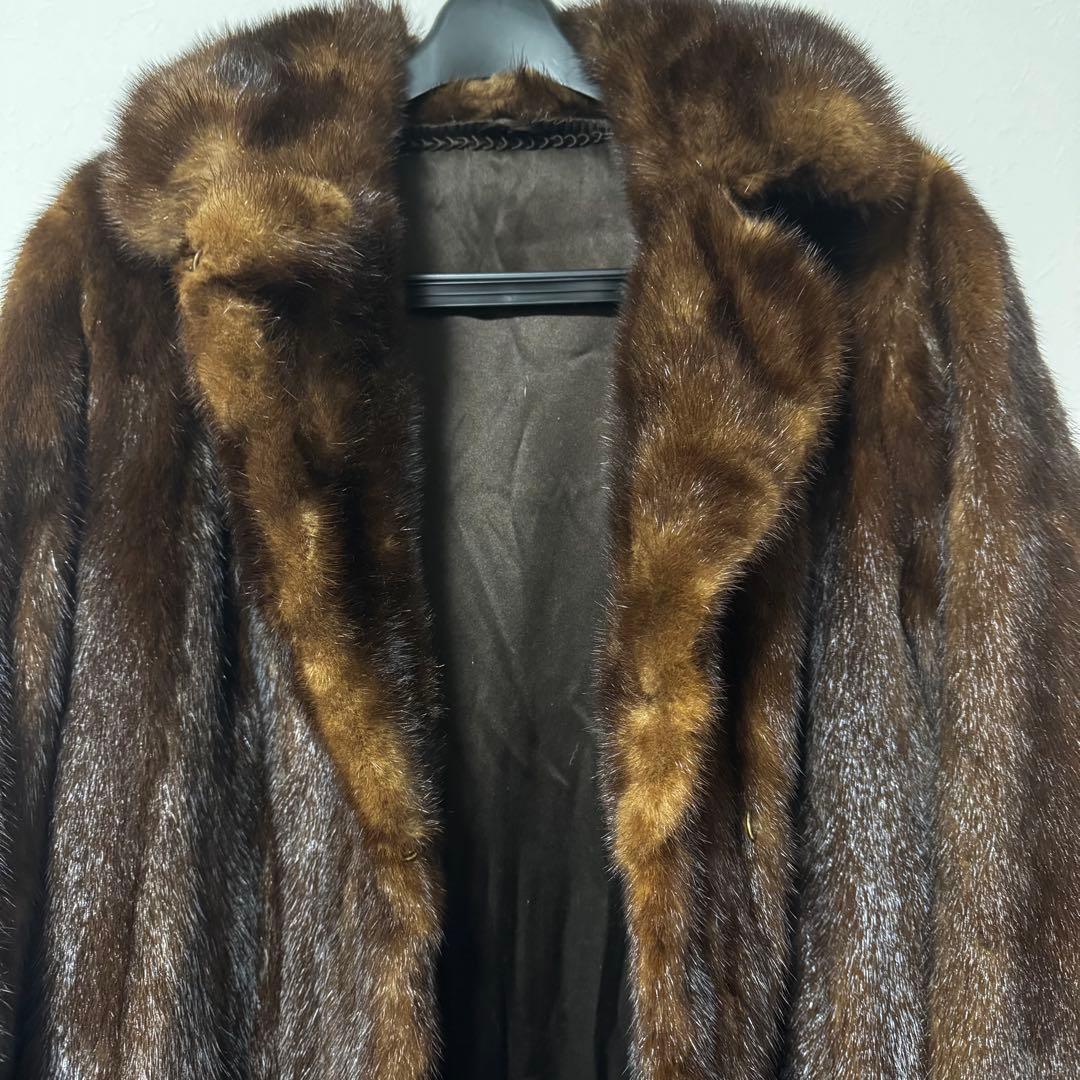 毛皮 ファーコート 毛皮