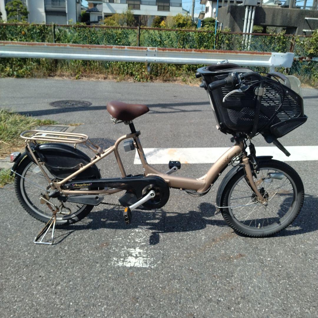 [629]送料無料 Angelino バッテリー・充電器なし