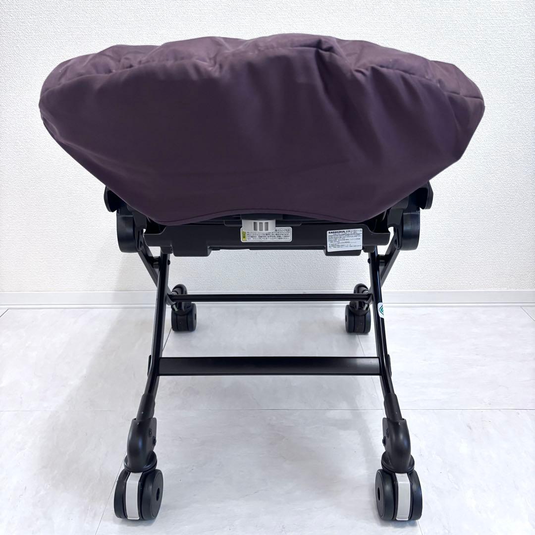 ✨動作正常✨Combi ネムリラ AT BEDi 電動　コンビ スイングチェア