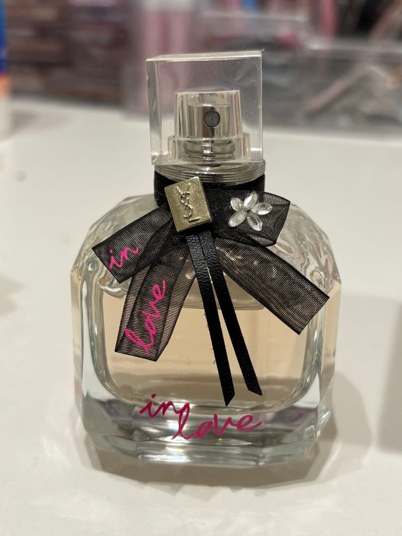 モン パリ フローラル オーデパルファム イン ラブ コレクター エディション