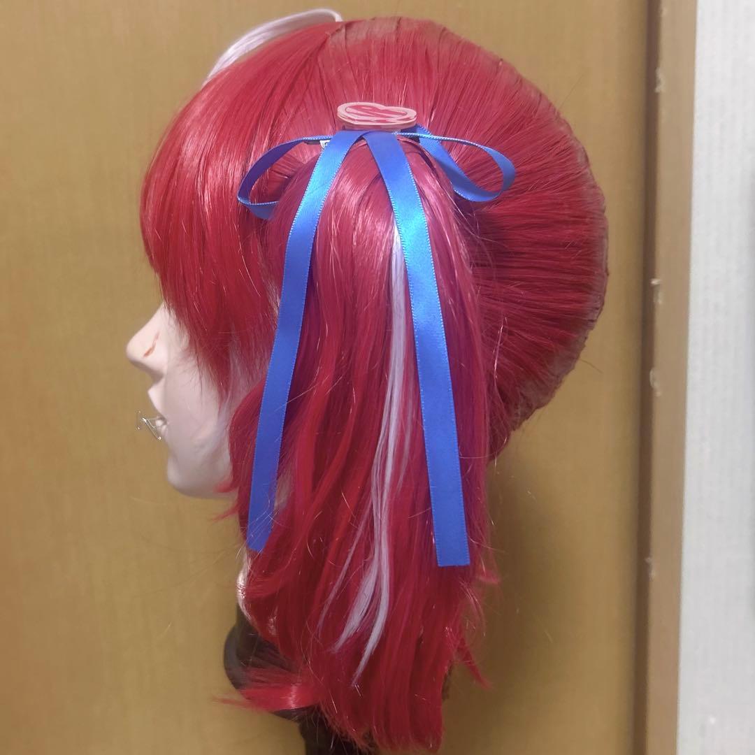 赤見かるび コスプレ ウィッグ CR