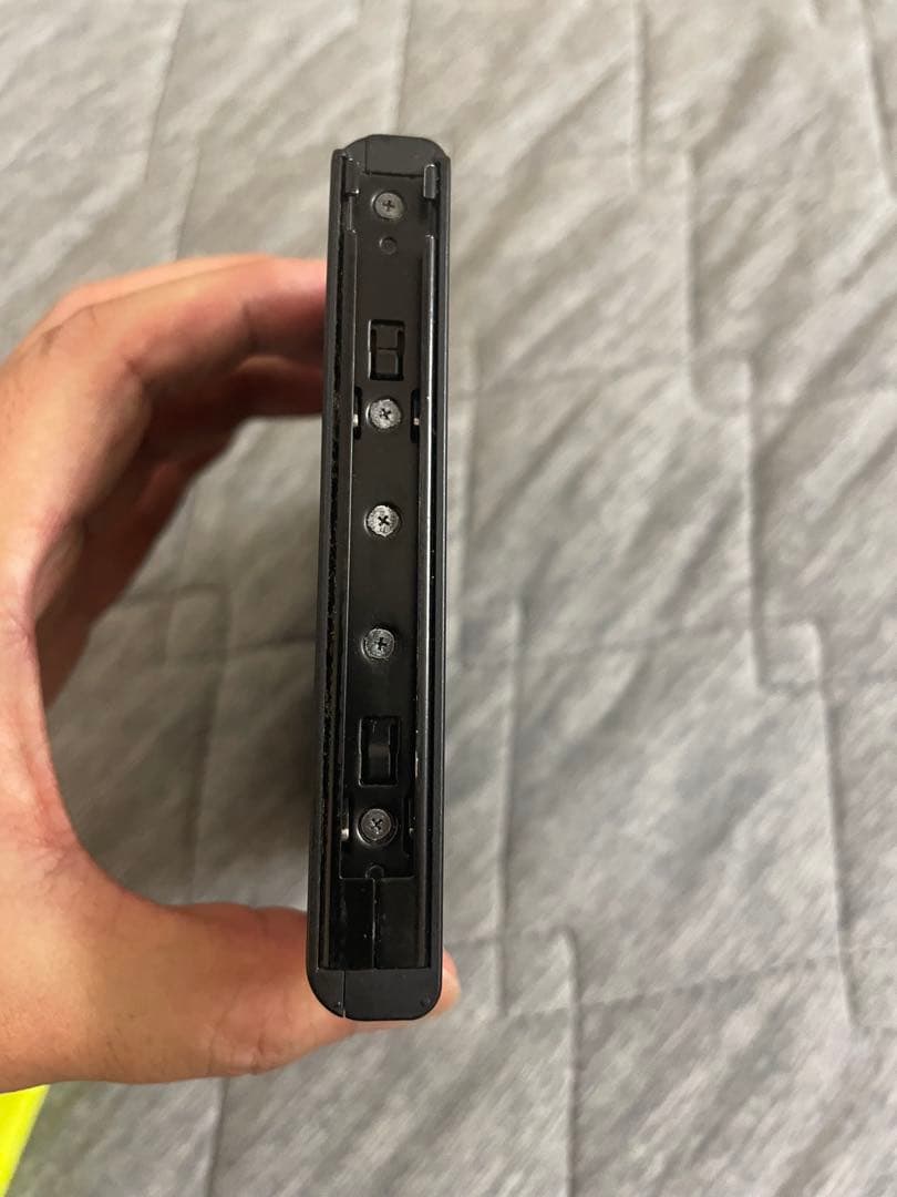 中古　Nintendo Switch　※説明を一読ください。