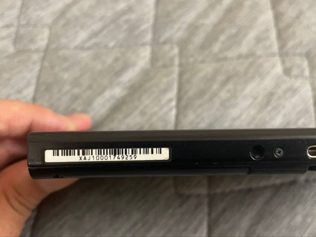 中古　Nintendo Switch　※説明を一読ください。