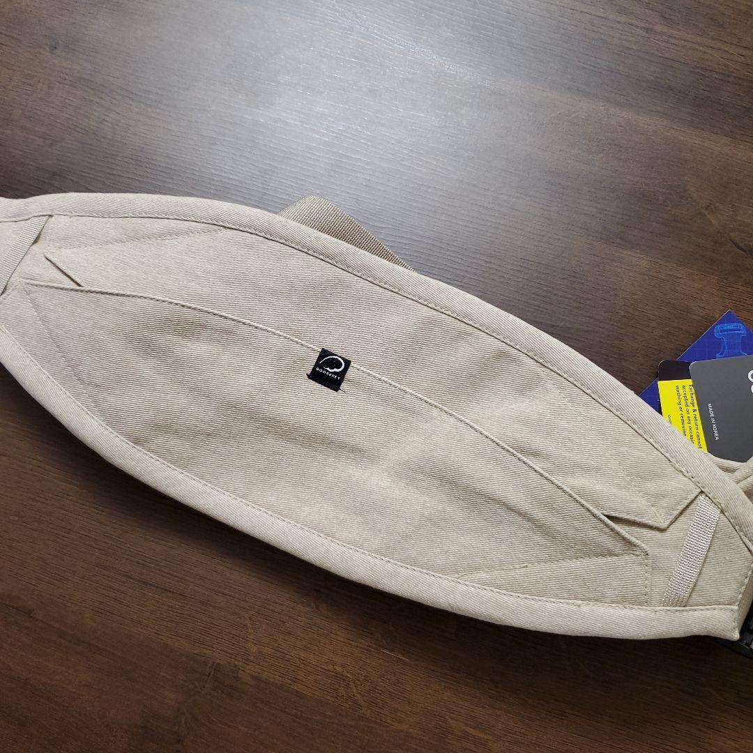 リーフ様【新品・タグ付き】KET 365スリングバッグプラス