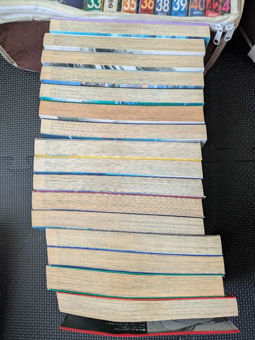 湾岸ミッドナイト　全巻ではないセット