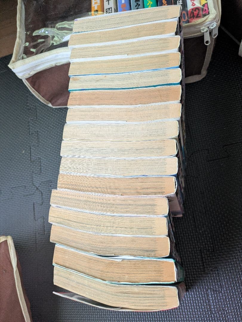 湾岸ミッドナイト　全巻ではないセット