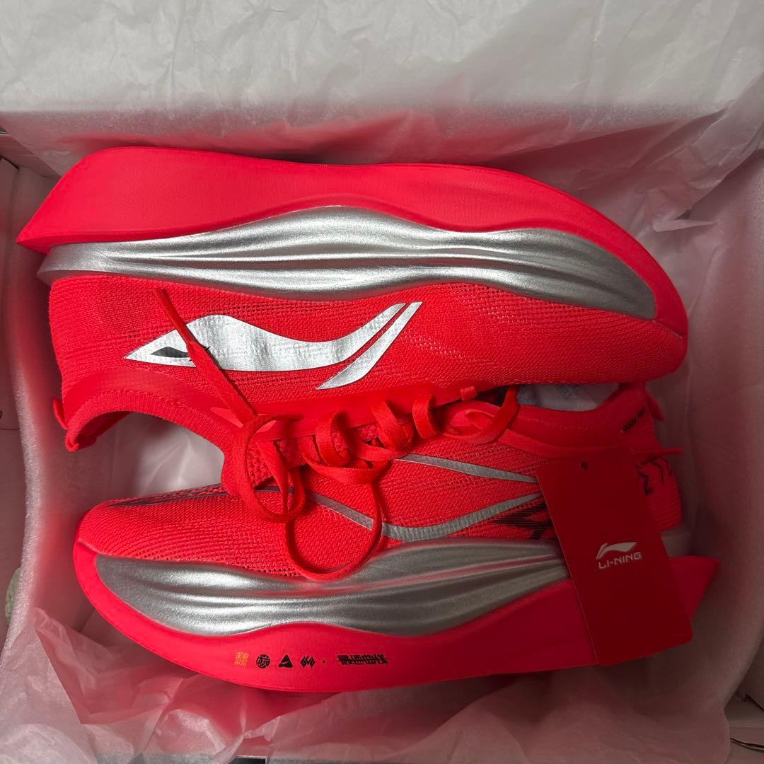 スパイク・シューズ LI-NING FEIDIAN 6 ELITE us7