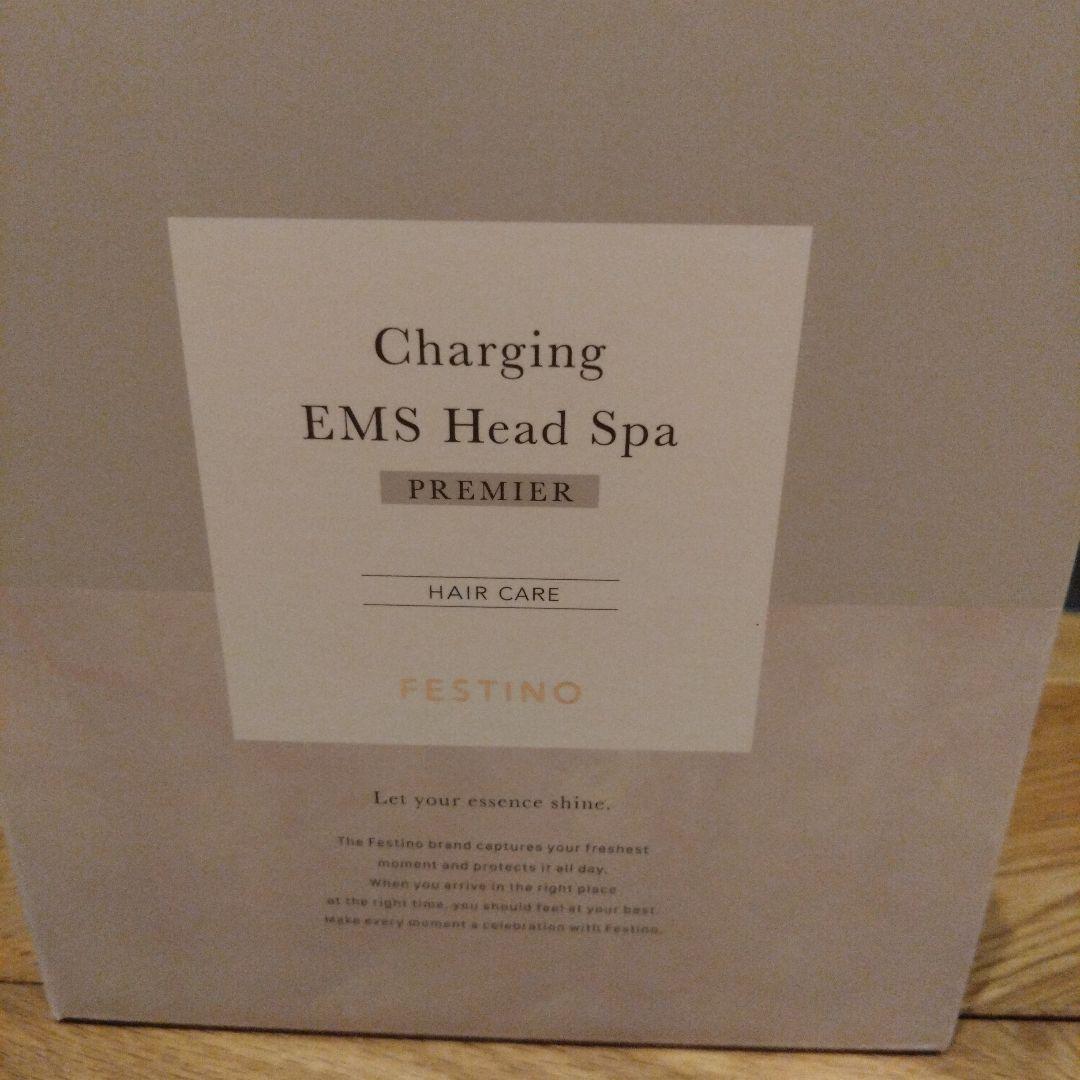 FESTINO EMS Head Spa PREMIERフェスティノ　ヘッドスパ
