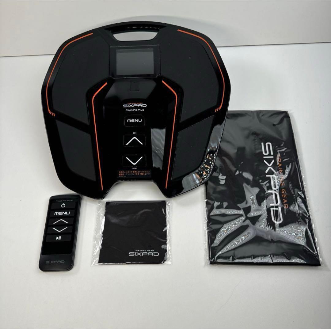 MTGシックスパッドフットフ イットプラス2・エムティージー