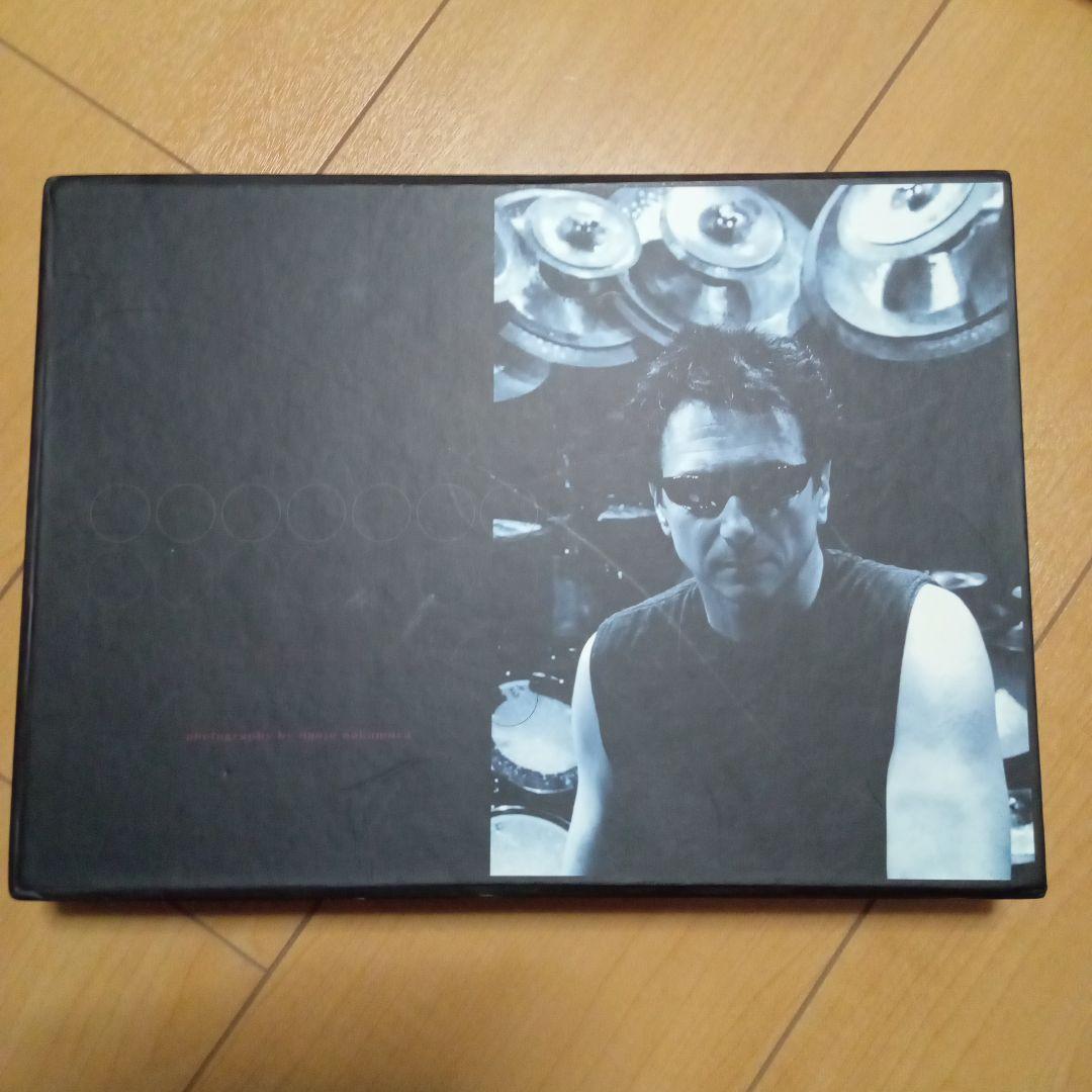 超貴重　Terry Bozzio box set