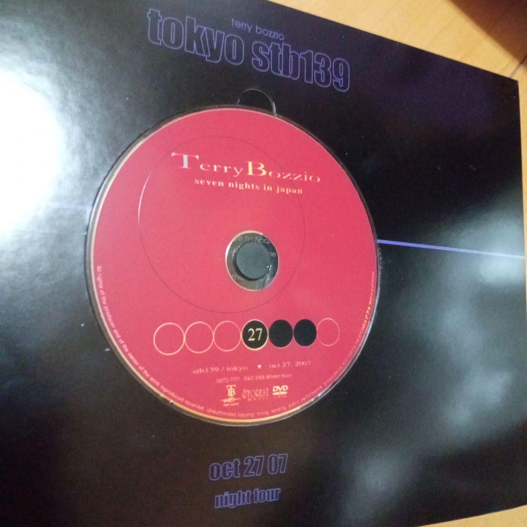 超貴重　Terry Bozzio box set