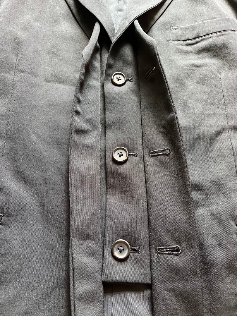 【専用】yohji yamamoto pour homme 鹿鳴館 ジャケット