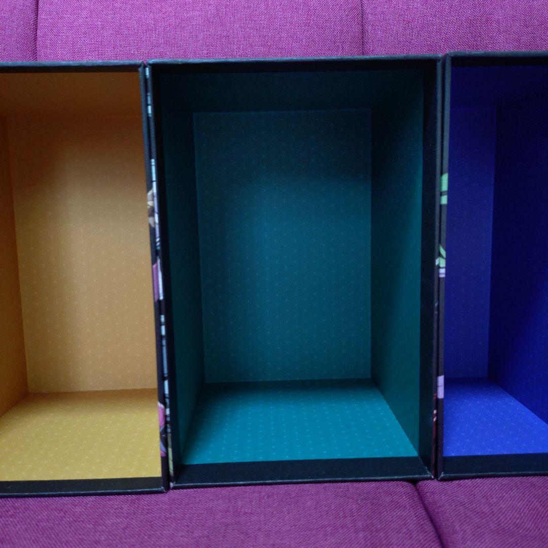 鬼滅の刃DVD収納BOX