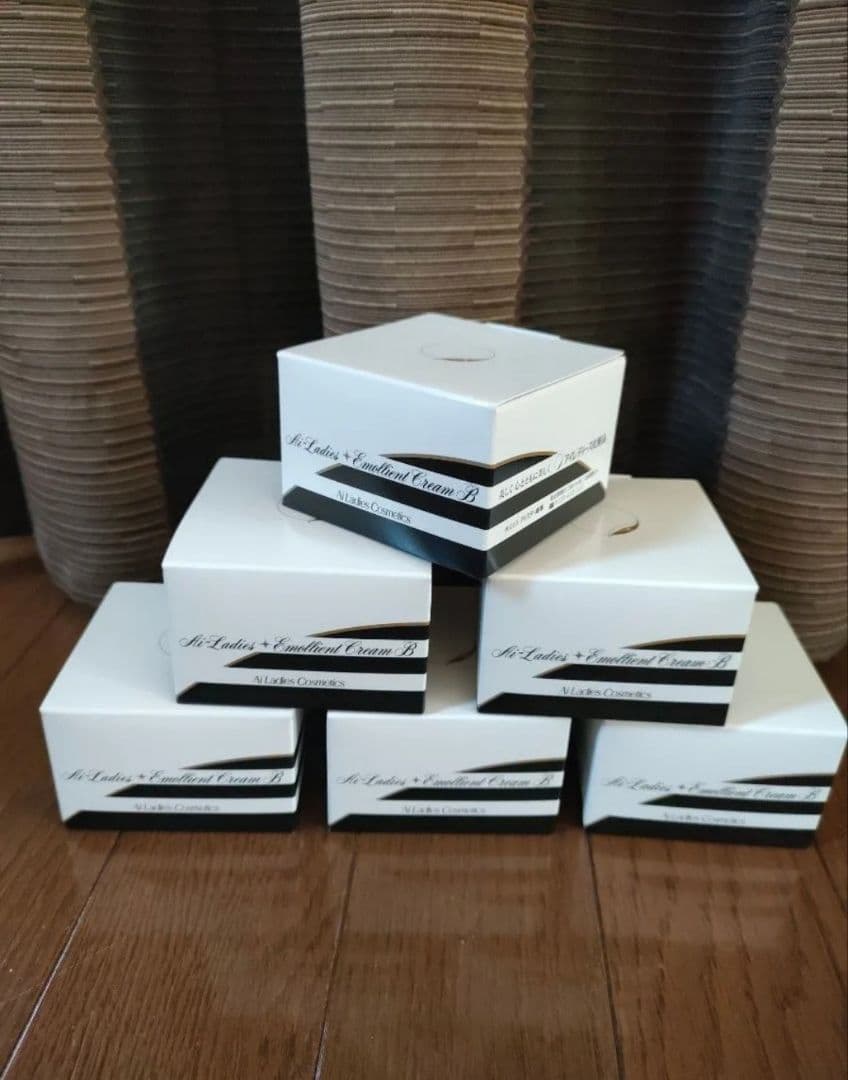 アイレディース　Bクリーム 6個