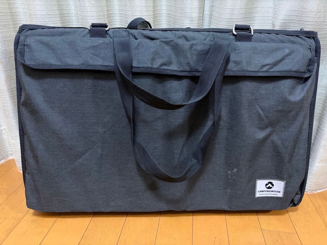 キャンピングムーン　IGT ブリッジテーブル セット　収納バッグ付き