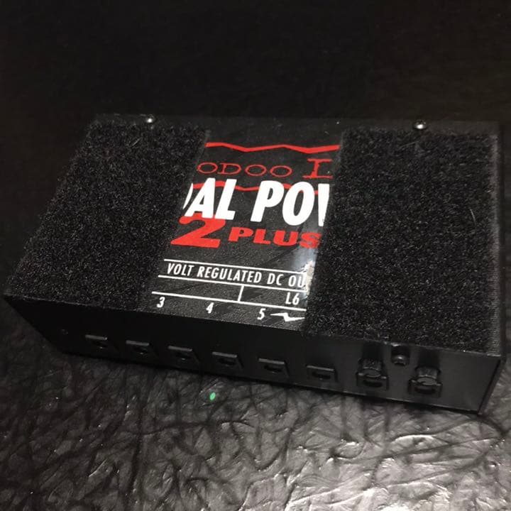 ギター Pedal Power 2 Plus