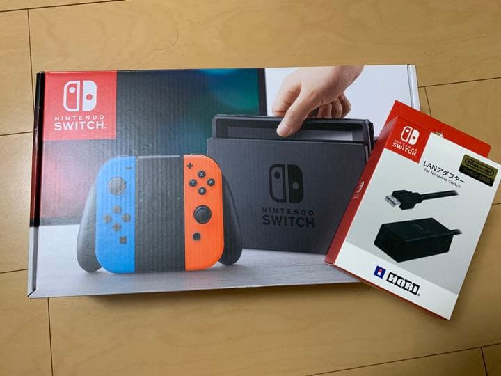 Nintendo Switch 旧型