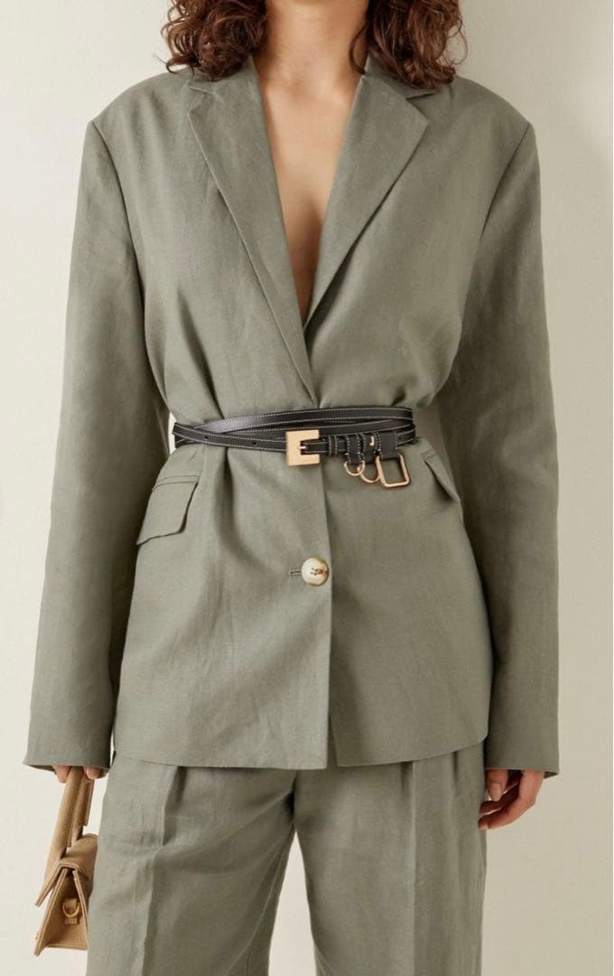 JACQUEMUS ジャックムス Le Ceinture Moisson ベルト