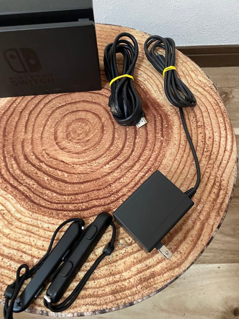 Nintendo Switch ニンテンドースイッチ本体　ネオン 箱無し