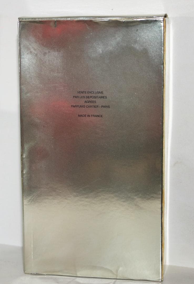 新品❤️カルティエ Must de Cartier❤️Clair De Jasmin