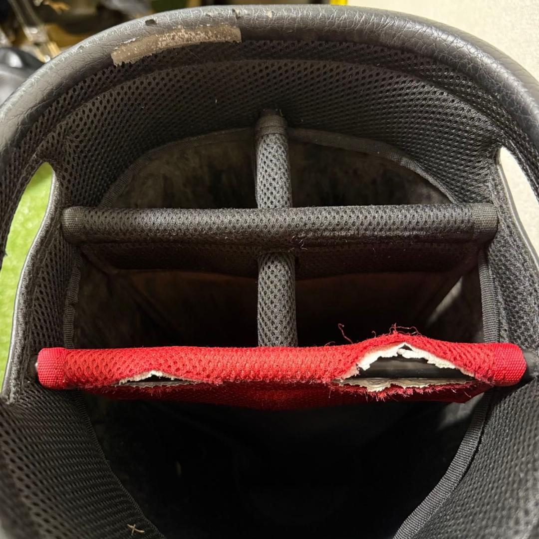 Callaway キャディバッグ EPIC FLASH ODYSSEY 3点式