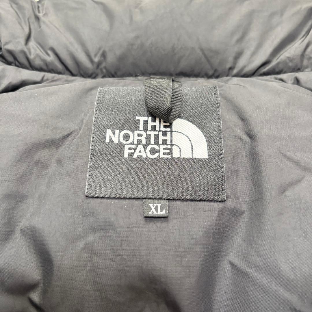【人気モデル】 ノースフェイス ヌプシ ダウンジャケット XL 黒 ブラック