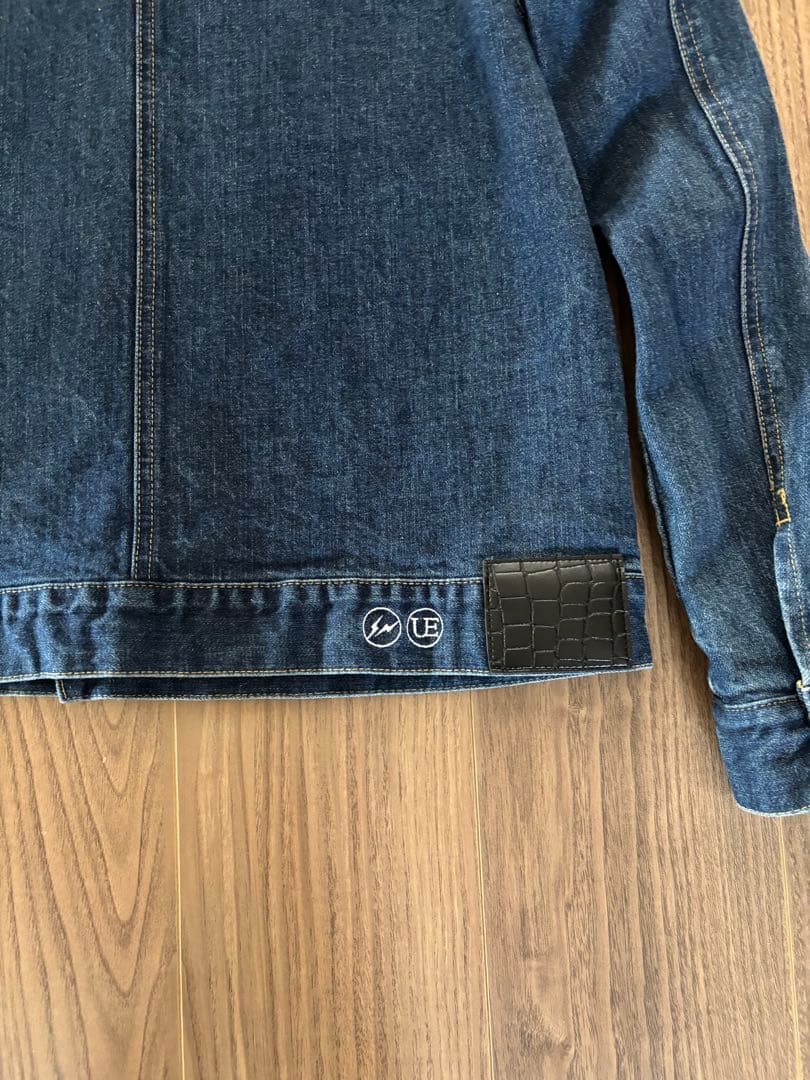 ジャケット・アウター uniform experiment 24ss DENIM JACKETsoph