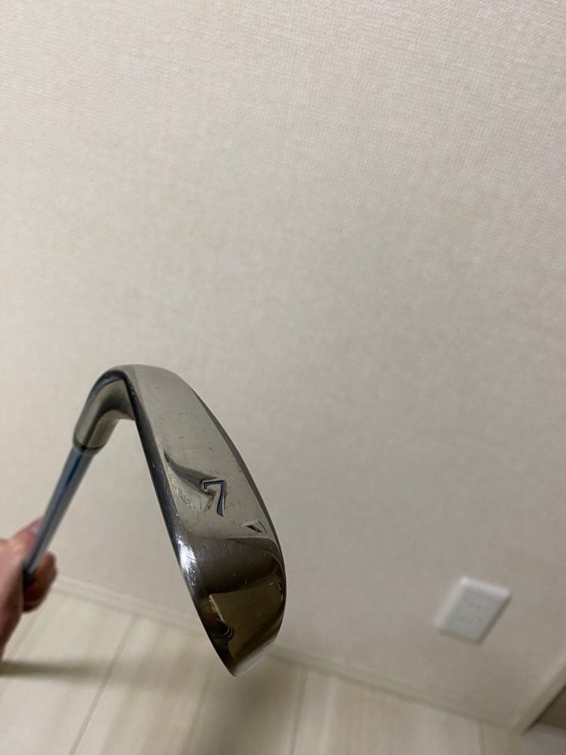 ゼクシオ　レディース　7番アイアン　mp1300L ゼクシオ13