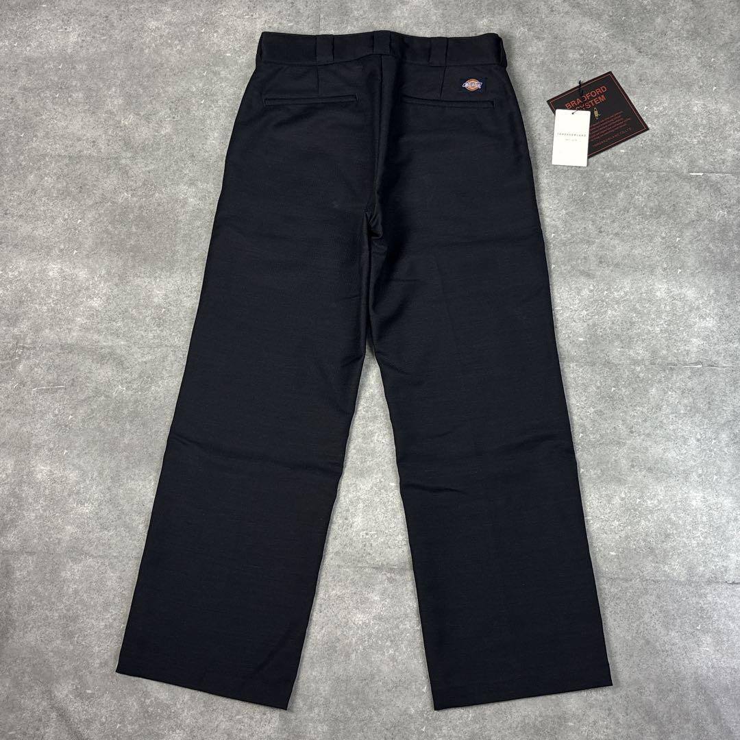 Dickies TOMORROWLAND 別注 シェットランドウール スラックス