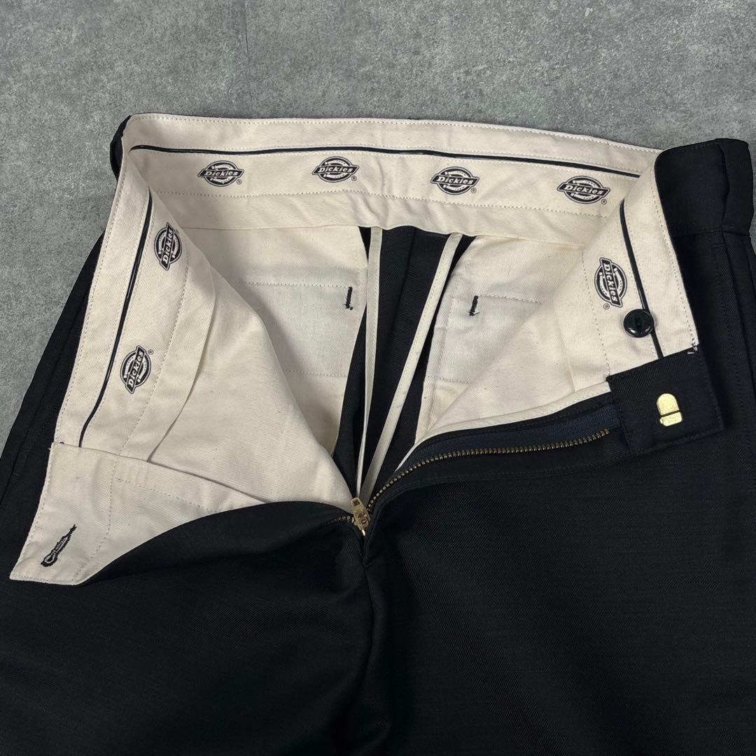 Dickies TOMORROWLAND 別注 シェットランドウール スラックス