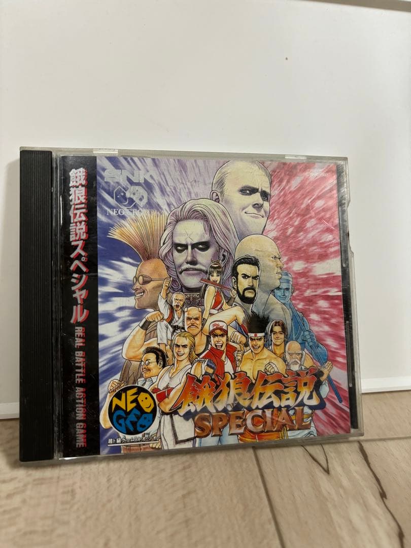 Nintendo Switch neo-geoCD