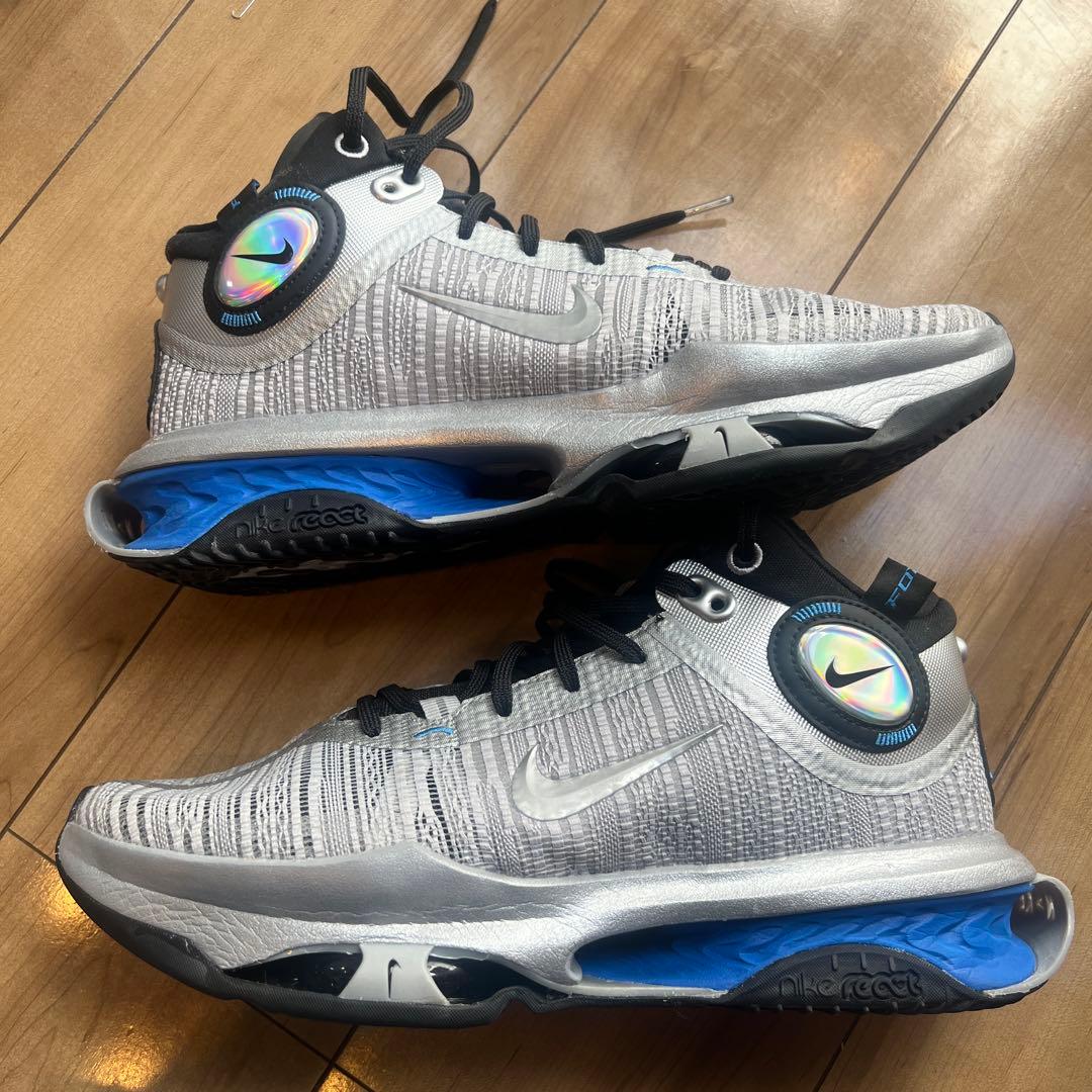 Nike AIR ZOOM G.T.JUMP2 ナイキGTジャンプ2 29cm