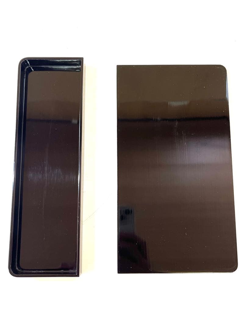 K576 希少 津軽塗 硯箱 文箱 珍品 伝統工芸品