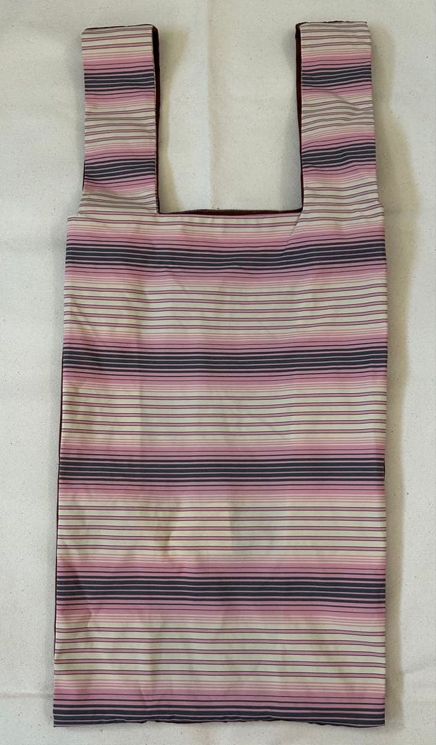 MARNI MARKET マルニ　エコバッグ　美品