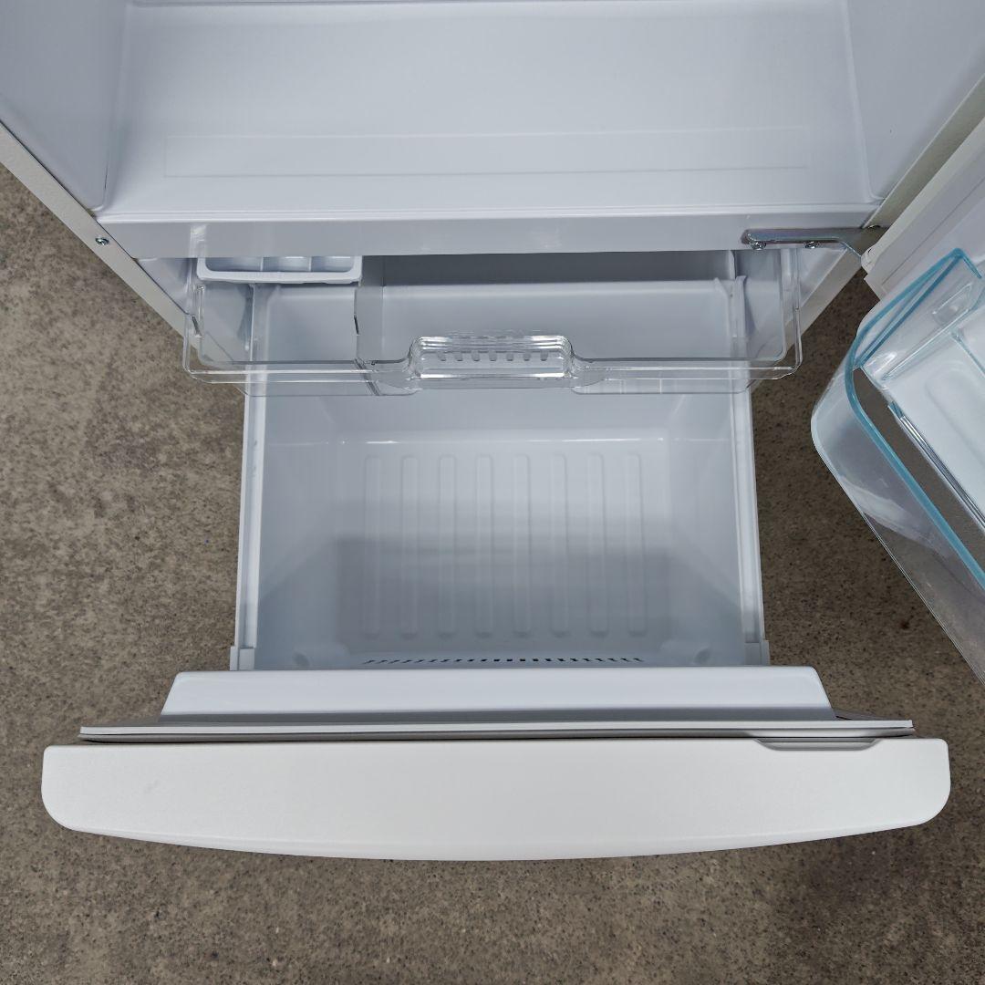 【極美品】Panasonic NR-B14DW-W 冷凍冷蔵庫