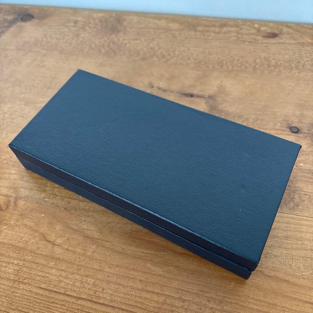 未使用　ラッキーウッド　SILVER950 スプーン2本　純銀製　シルバー950