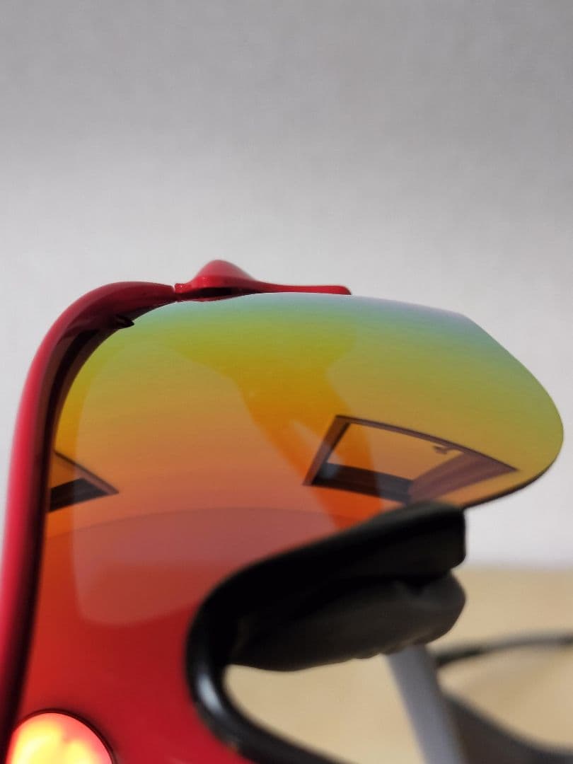 状態良好 レンズ新品 OAKLEY RADAR LOCK PATH
